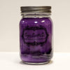Mason Jar Soy Candle | Lilac